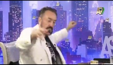 Adnan Oktar ve kediciklerinden Harlem Shake!