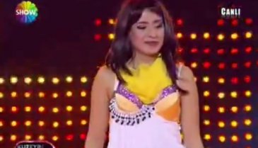 Yıldız Tilbe Harlem Shake