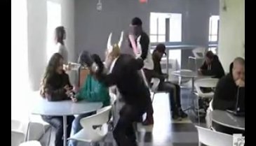 İşte gerçek 'Harlem Shake' dansı