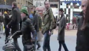Zaman tersine akarsa