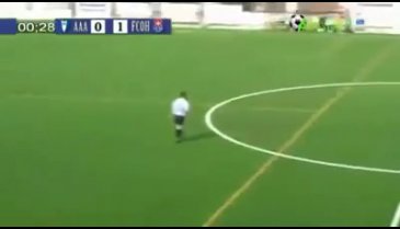 3. saniyede gelen gol
