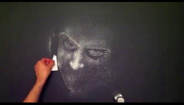 Tuz ile sanat yapmak