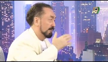 Adnan Oktar rock müzik muhabbeti yaparsa