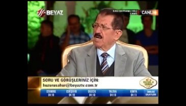 Sahur programına şaka saldırısı