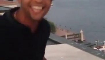 Felipe Melo Türkçe konuşmaya çalışırsa