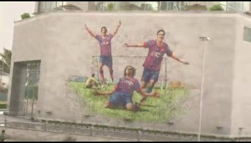 Barcelona'nın yeni reklamı hazır!