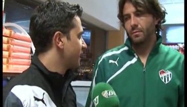 Bursaspor'da yüzler gülüyor!