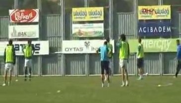Bursaspor'da yüzler gülüyor