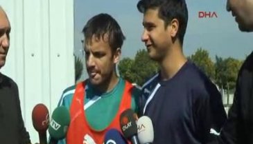Bursaspor isterse Türk vatandaşı olurum!