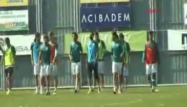 Timsah taktik çalıştı