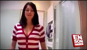 Seksi kızdan göğsüme kim baktı testi