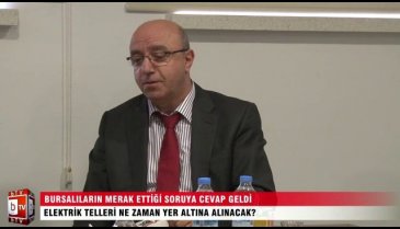 Bursalıların merak ettiği soruya yanıt geldi! ÖZEL HABER