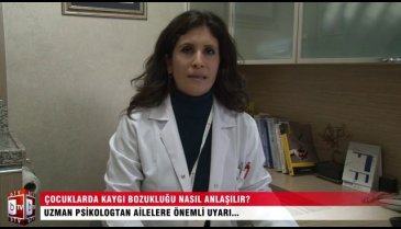 Çocuklarda kaygı bozukluğu nasıl anlaşılır? ÖZEL HABER