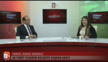 "Yıldırım'ın çehresi ve vizyonunu değiştirmeye geliyoruz" (4 Şubat 2014)