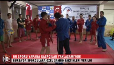 Bu sporu yapana gaspçılar yaklaşamıyor! ÖZEL HABER