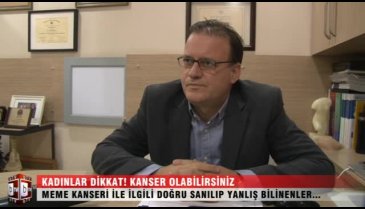 Kadınlar dikkat! Kanser olabilirsiniz - ÖZEL HABER