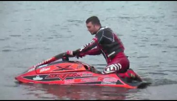 Jet ski ile kombo yapmak