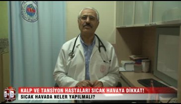 Tansiyon ve kalp hastalarına beyin kanaması uyarısı! ÖZEL HABER