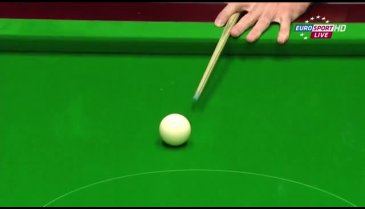İzlemeye doyamayacağınız bilardo finali