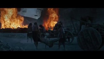 Exodus: Tanrılar ve Krallar - Fragman İzle