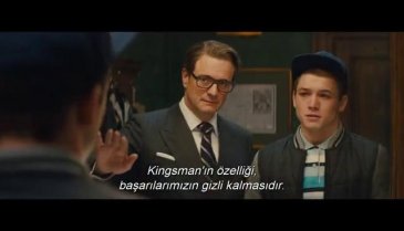 Kingsman: Gizli Servis - Fragman İzle