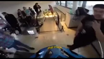 AVM etabına hoşgeldiniz