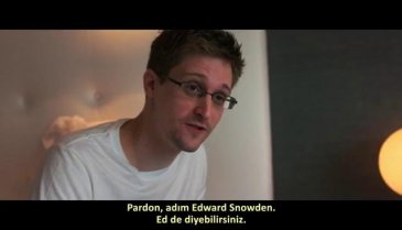 Citizenfour - Fragman Izle