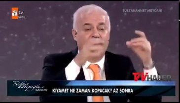 Kıyamet ne zaman kopacak? -Az sonra