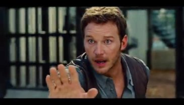 Jurassic World Fragmanı