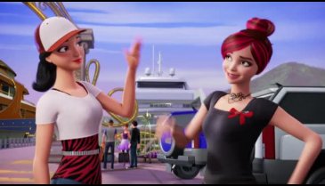 Barbie Prenses ve Rock Star Fragmanı