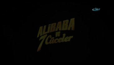 Ali Baba ve 7 Cüceler fragmanı izle