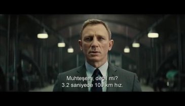 Spectre fragmanı izle