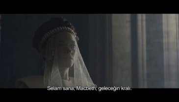 Macbeth fragmanı izle