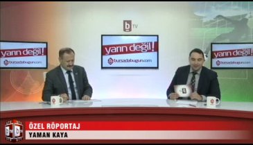 "Bursa'da büyük depremin eli kulağında!"