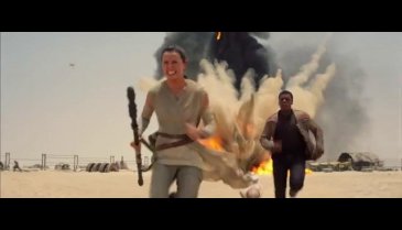 Star Wars: Güç Uyanıyor fragmanı izle