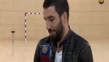 Arda Turan'dan özel açıklamalar