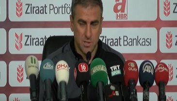 Bursaspor-Amedspor maçının ardından