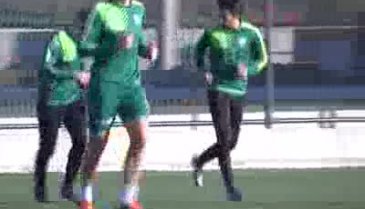 Bursaspor'da Medipol Başakşehir maçı hazırlıkları başladı