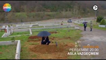 Asla Vazgeçmem 39. bölüm fragmanı izle