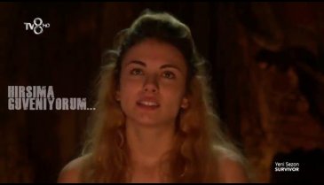 Survivor 2016 Yağmur Özdemir izle