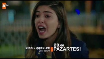 Kırgın Çiçekler 35. bölüm fragmanı izle