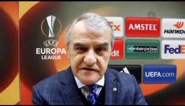 Braga, Fenerbahçe için "zor kura" dedi