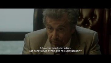 Hesaplaşma fragmanı izle