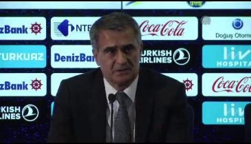 Şenol Güneş iddialı konuştu: "Liderliği tekrar alacağız"