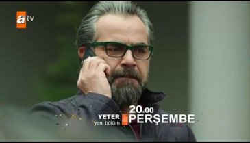 Yeter dizisi 10. bölüm fragmanı yayınlandı izle