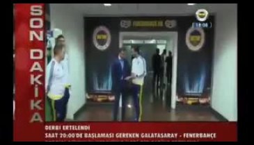 Aziz Yildirim'dan erteleme sonrasi olay ifade