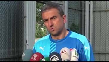 Hamzaoğlu: Beşiktaş'ın olmayan penaltıyla kazanmaya ihtiyacı yok