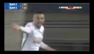 Burak Yılmaz siftah yaptı