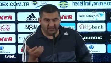 Ümit Özat'tan Pereira'ya sok tepki!