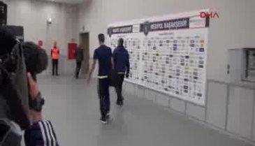 Medipol Başakşehir - Fenerbahçe maçının ardından